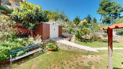 Detached house on Carrer de les Arts, 9 photo 166