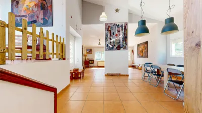 Detached house on Carrer de les Arts, 9 photo 55