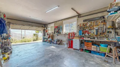 Detached house on Carrer de les Arts, 9 photo 98