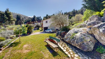 Detached house on Carrer de les Arts, 9 photo 134