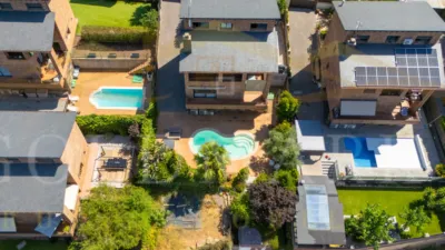 Single-family home on Carretera de Sant Andreu de la Barca, 21 photo 149