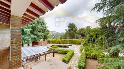Single-family home on Carrer de Rafael Alberti, 18 photo 29