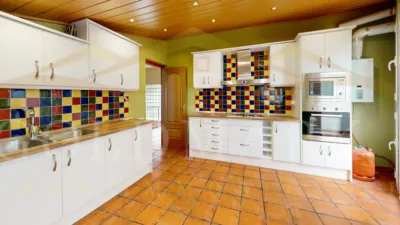 Single-family home on Carrer de Rafael Alberti, 18 photo 117