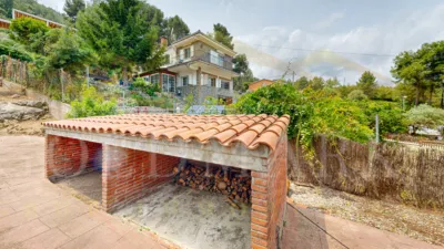 Single-family home on Carrer de Rafael Alberti, 18 photo 128