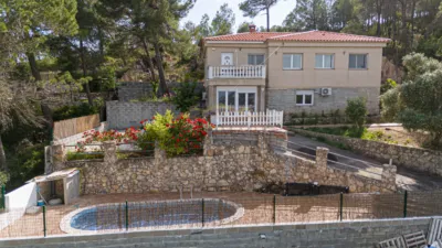 Detached house on Carrer de les Ciències, 21 photo 2