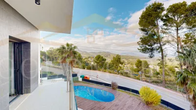 Detached house on Avenida Can Montmany, no. 98 photo 42