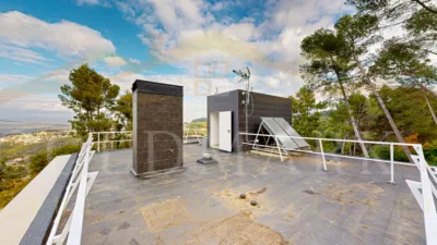 Detached house on Avenida Can Montmany, no. 98 photo 77