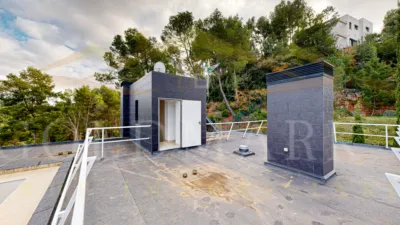 Detached house on Avenida Can Montmany, no. 98 photo 70