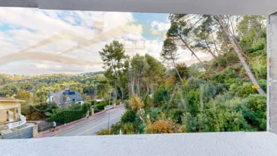 Detached house on Avenida Can Montmany, no. 98 photo 41