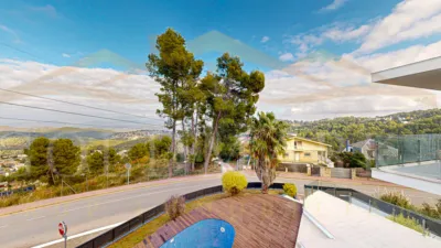Detached house on Avenida Can Montmany, no. 98 photo 65
