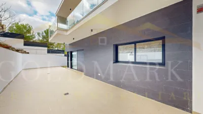 Detached house on Avenida Can Montmany, no. 98 photo 89