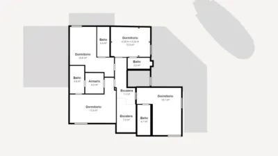 Detached house on Avenida Can Montmany, no. 98 photo 170