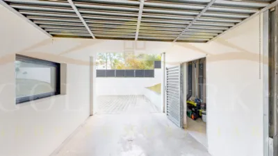 Detached house on Avenida Can Montmany, no. 98 photo 100