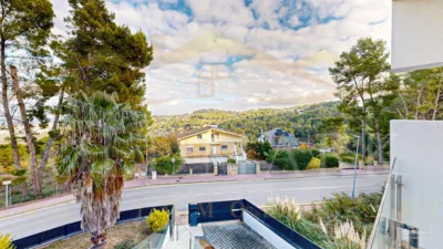 Detached house on Avenida Can Montmany, no. 98 photo 111