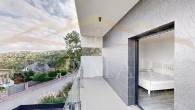 Detached house on Avenida Can Montmany, no. 98 photo 40