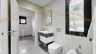Detached house on Avenida Can Montmany, no. 98 photo 49