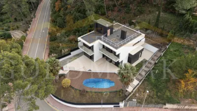 Detached house on Avenida Can Montmany, no. 98 photo 167
