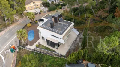 Detached house on Avenida Can Montmany, no. 98 photo 166