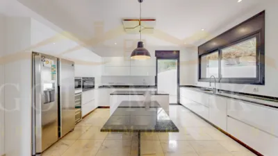 Detached house on Avenida Can Montmany, no. 98 photo 14