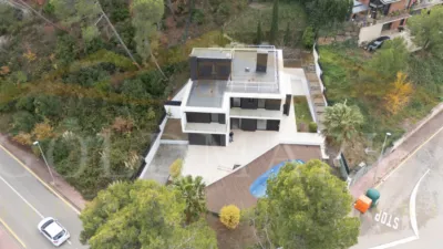 Detached house on Avenida Can Montmany, no. 98 photo 162