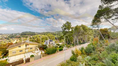 Detached house on Avenida Can Montmany, no. 98 photo 74