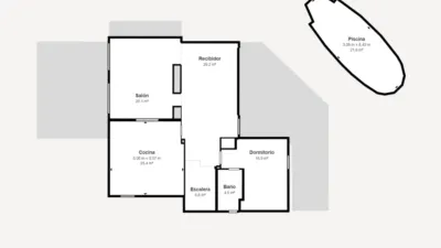 Detached house on Avenida Can Montmany, no. 98 photo 169
