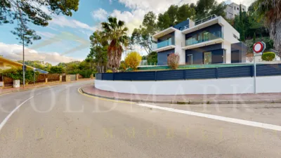 Detached house on Avenida Can Montmany, no. 98 photo 152
