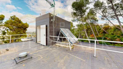 Detached house on Avenida Can Montmany, no. 98 photo 155