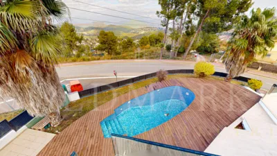 Detached house on Avenida Can Montmany, no. 98 photo 67