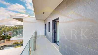 Detached house on Avenida Can Montmany, no. 98 photo 66