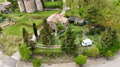 Rustic Finca at Carrer Cal Mestre, 1 photo 9