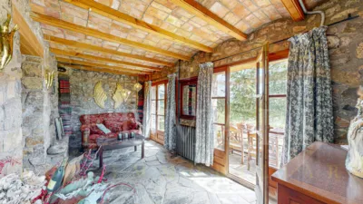 Rustic Finca at Carrer Cal Mestre, 1 photo 45