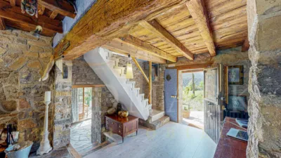 Rustic Finca at Carrer Cal Mestre, 1 photo 23