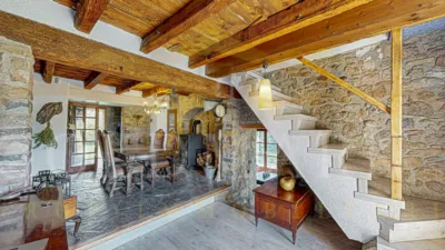 Rustic Finca at Carrer Cal Mestre, 1 photo 21