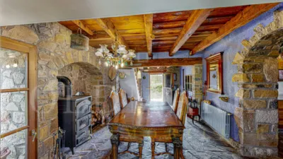 Rustic Finca at Carrer Cal Mestre, 1 photo 35