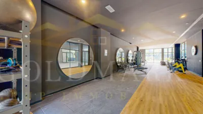 Penthouse on Ronda de la Masia Nova, 28 photo 50