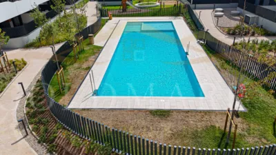 Penthouse on Ronda de la Masia Nova, 28 photo 6