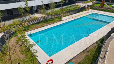 Penthouse on Ronda de la Masia Nova, 28 photo 7