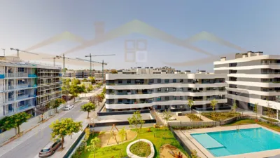 Penthouse on Ronda de la Masia Nova, 28 photo 66