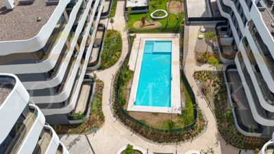 Penthouse on Ronda de la Masia Nova, 28 photo 4