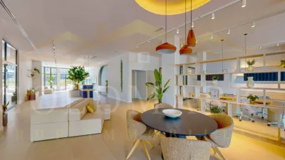 Penthouse on Ronda de la Masia Nova, 28 photo 53