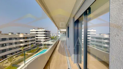 Penthouse on Ronda de la Masia Nova, 28 photo 40