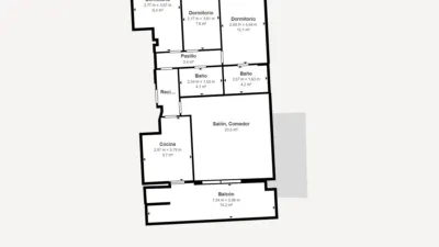 Apartment on Carrer de Rocacrespa, 48 photo 62