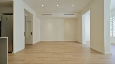 Piso en alquiler en Carrer de Barcelona, cerca de Carrer de Girona, Poble Nou (Manresa) de 1.300 €<span>/mes</span>