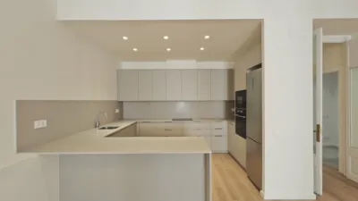 Piso en alquiler en Carrer de Barcelona, cerca de Carrer de Girona, Poble Nou (Manresa) de 1.300 €<span>/mes</span>
