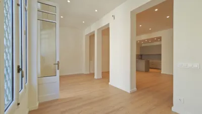 Piso en alquiler en Carrer de Barcelona, cerca de Carrer de Girona, Poble Nou (Manresa) de 1.300 €<span>/mes</span>