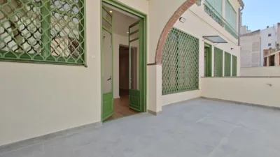 Piso en alquiler en Carrer de Barcelona, cerca de Carrer de Girona, Poble Nou (Manresa) de 1.300 €<span>/mes</span>