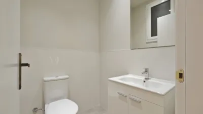 Piso en alquiler en Carrer de Barcelona, cerca de Carrer de Girona, Poble Nou (Manresa) de 1.300 €<span>/mes</span>