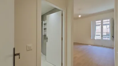 Piso en alquiler en Carrer de Barcelona, cerca de Carrer de Girona, Poble Nou (Manresa) de 1.300 €<span>/mes</span>