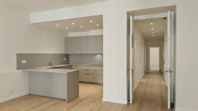 Piso en alquiler en Carrer de Barcelona, cerca de Carrer de Girona, Poble Nou (Manresa) de 1.300 €<span>/mes</span>